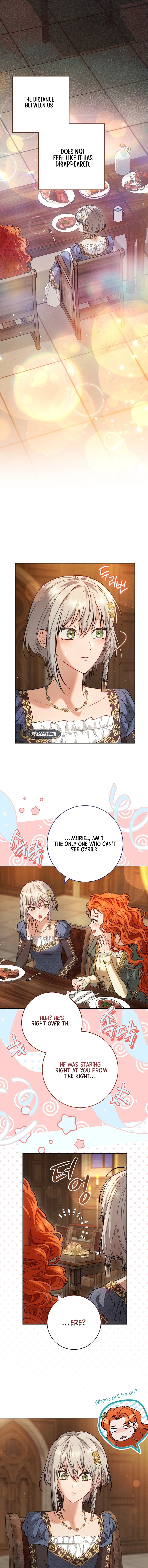 Marriage of Convenience 2: An Unforgettable Song Chapter 29 Page 12