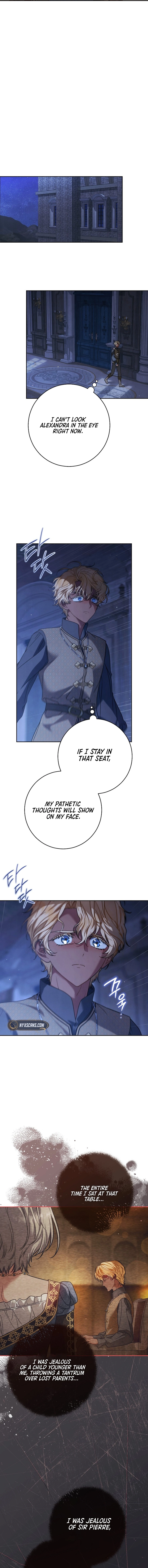 Marriage of Convenience 2: An Unforgettable Song Chapter 29 Page 13