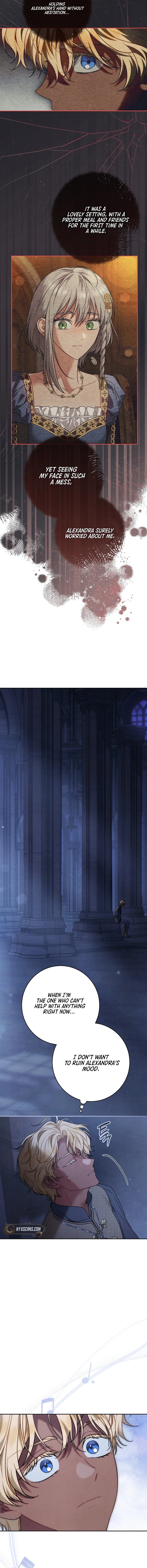 Marriage of Convenience 2: An Unforgettable Song Chapter 29 Page 14