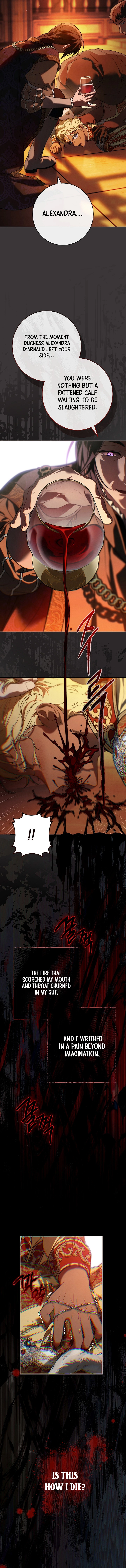 Marriage of Convenience 2: An Unforgettable Song Chapter 1 Page 7