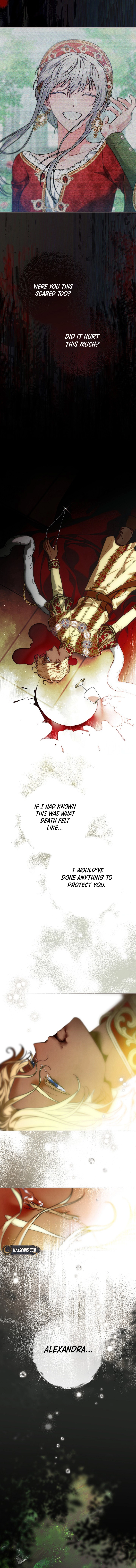 Marriage of Convenience 2: An Unforgettable Song Chapter 1 Page 8