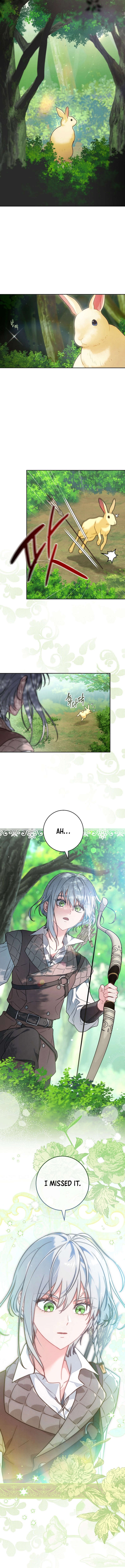 Marriage of Convenience 2: An Unforgettable Song Chapter 1 Page 9