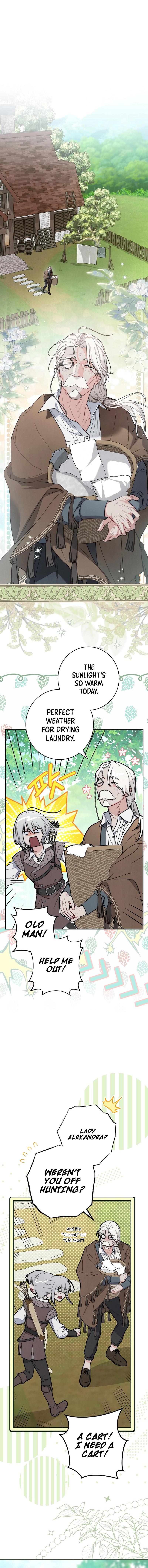 Marriage of Convenience 2: An Unforgettable Song Chapter 1 Page 11