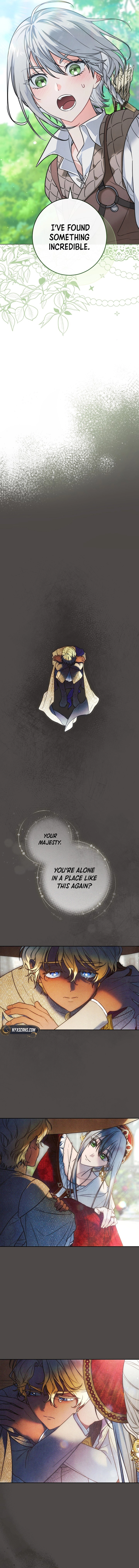 Marriage of Convenience 2: An Unforgettable Song Chapter 1 Page 12