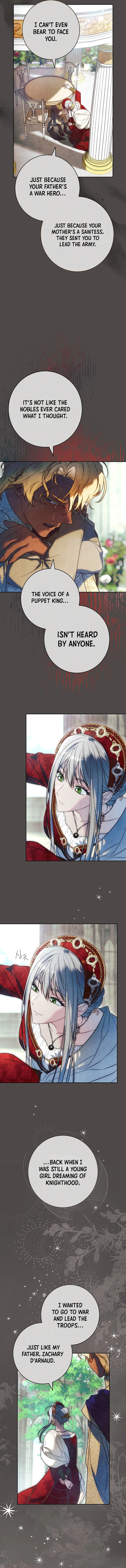 Marriage of Convenience 2: An Unforgettable Song Chapter 1 Page 13