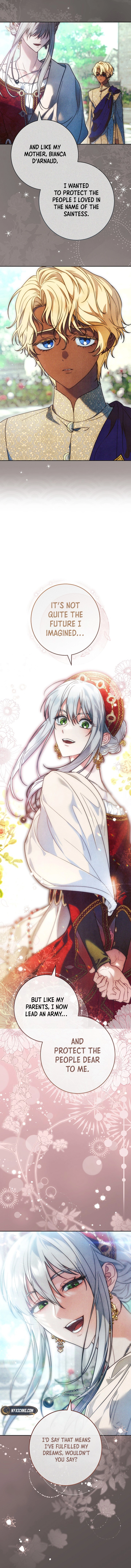 Marriage of Convenience 2: An Unforgettable Song Chapter 1 Page 14