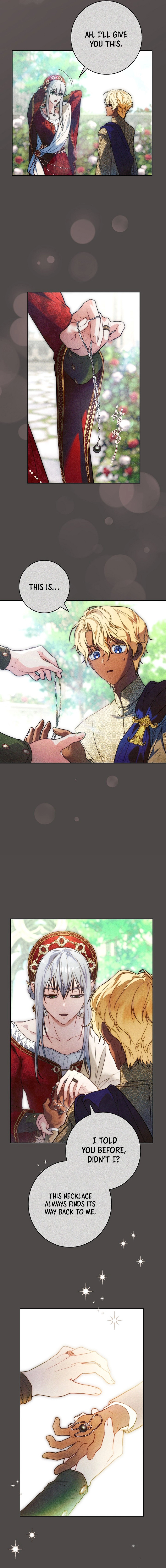 Marriage of Convenience 2: An Unforgettable Song Chapter 1 Page 15