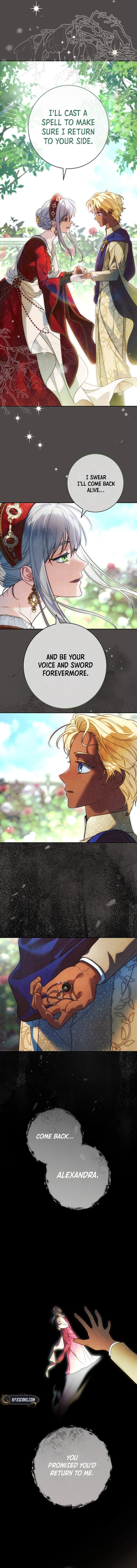 Marriage of Convenience 2: An Unforgettable Song Chapter 1 Page 16