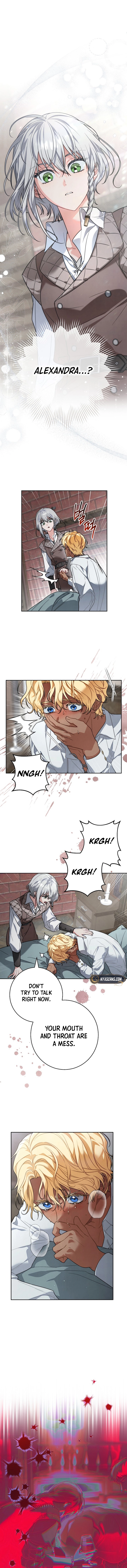 Marriage of Convenience 2: An Unforgettable Song Chapter 1 Page 18