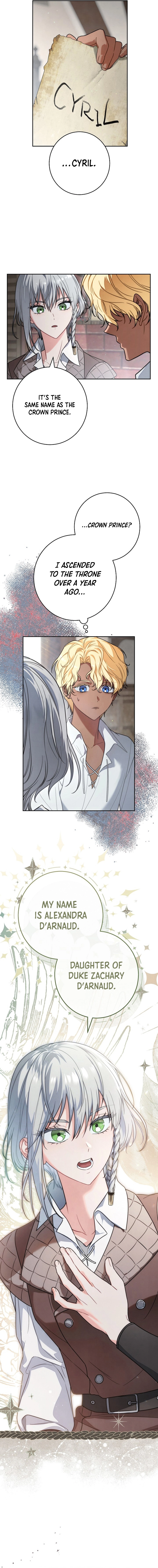 Marriage of Convenience 2: An Unforgettable Song Chapter 1 Page 21