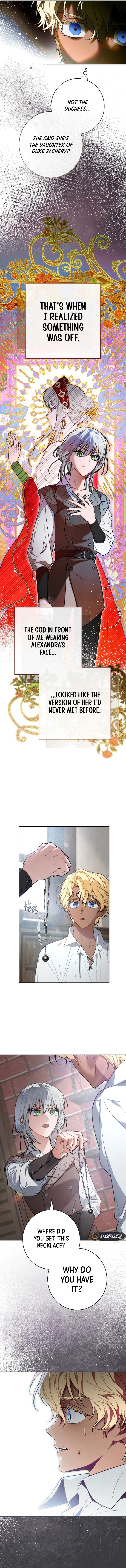 Marriage of Convenience 2: An Unforgettable Song Chapter 1 Page 22