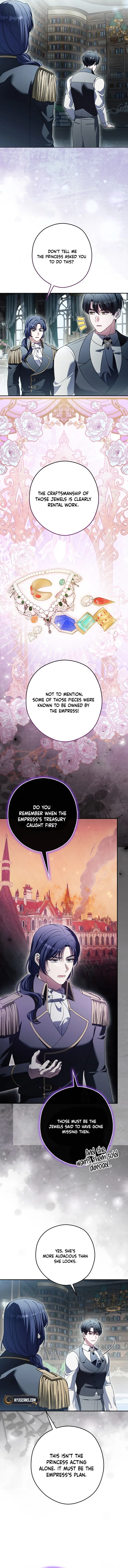 Marry or Die Chapter 29 Page 8