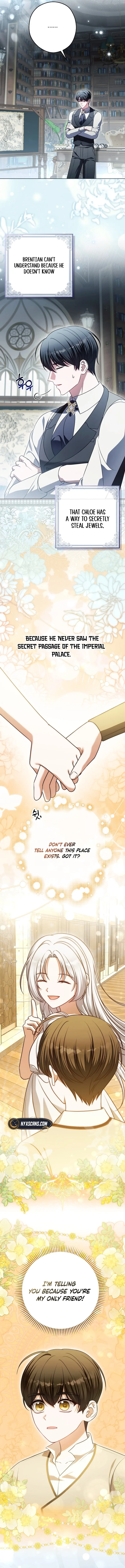 Marry or Die Chapter 29 Page 13