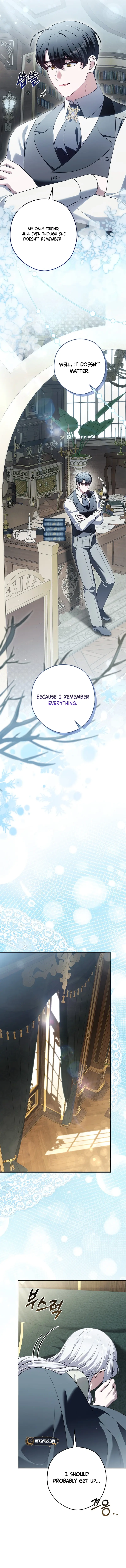 Marry or Die Chapter 29 Page 14