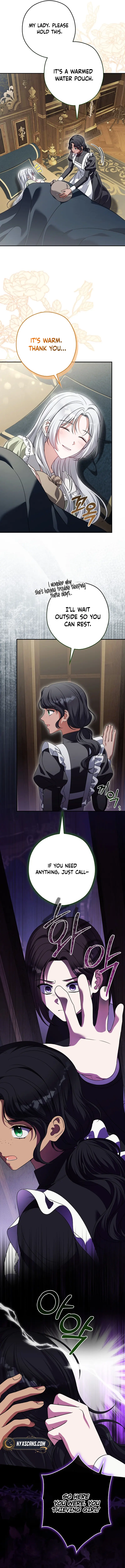 Marry or Die Chapter 29 Page 15