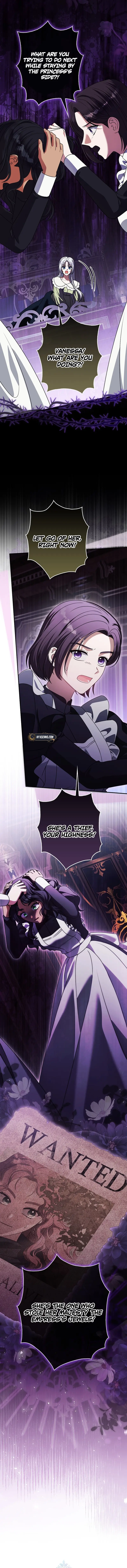 Marry or Die Chapter 29 Page 16