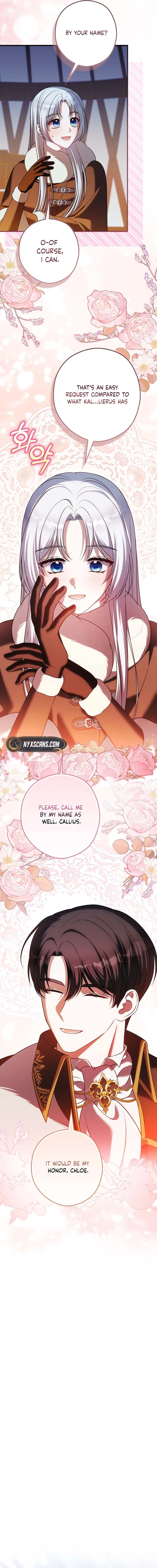 Marry or Die Chapter 20 Page 8