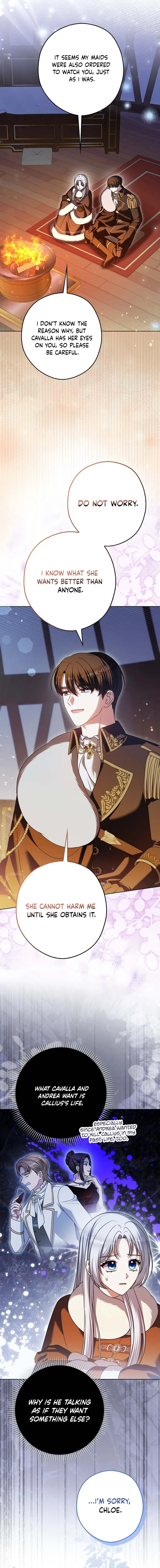 Marry or Die Chapter 20 Page 9