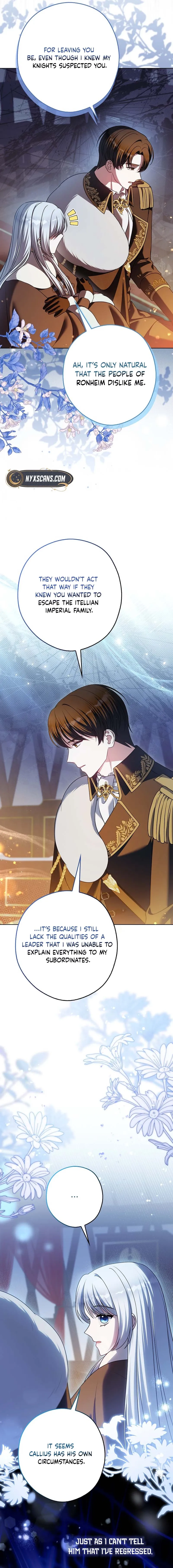 Marry or Die Chapter 20 Page 10