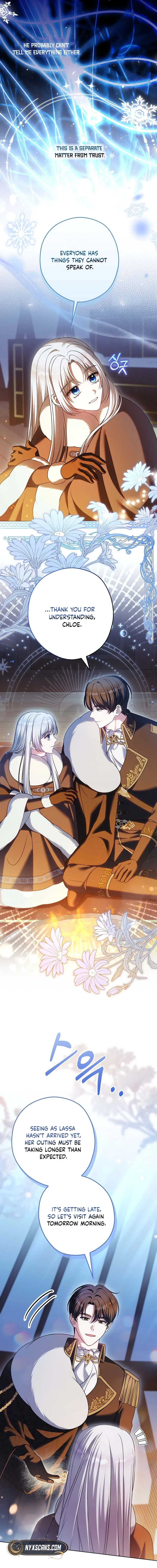 Marry or Die Chapter 20 Page 11