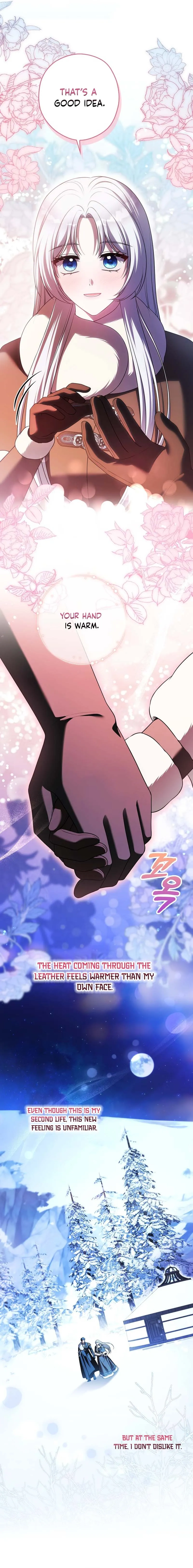 Marry or Die Chapter 20 Page 12