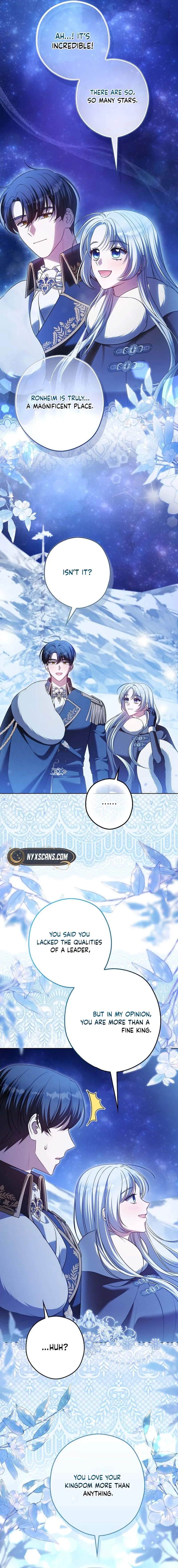 Marry or Die Chapter 20 Page 14