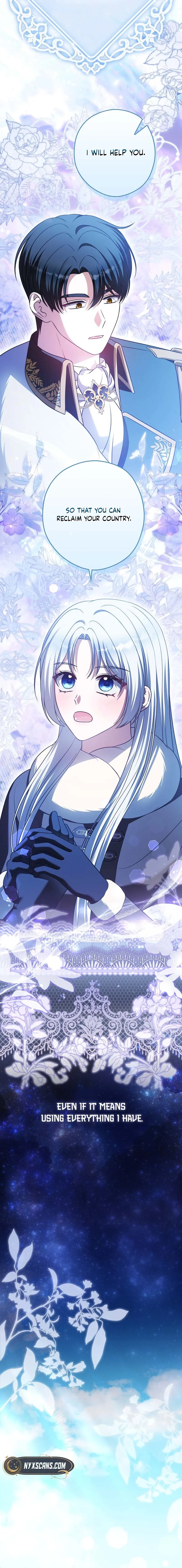 Marry or Die Chapter 20 Page 16