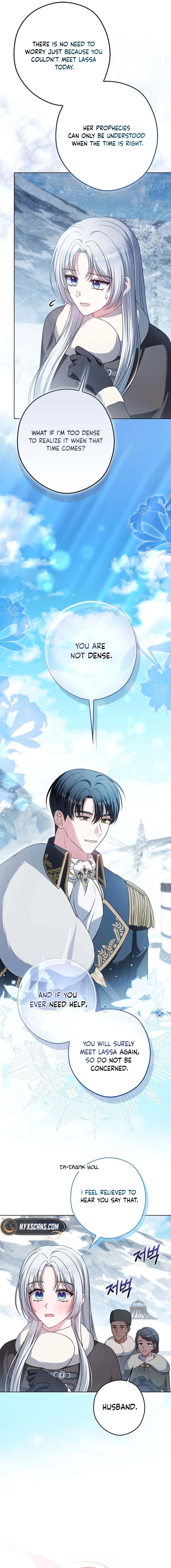 Marry or Die Chapter 20 Page 18