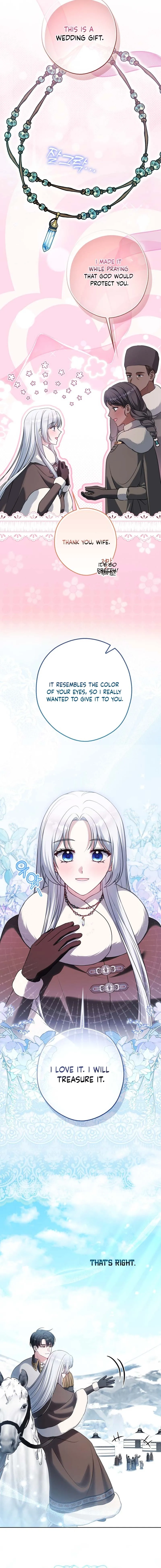Marry or Die Chapter 20 Page 19