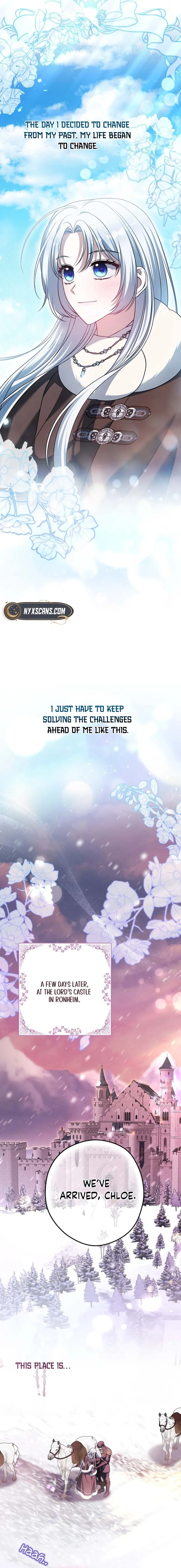 Marry or Die Chapter 20 Page 20