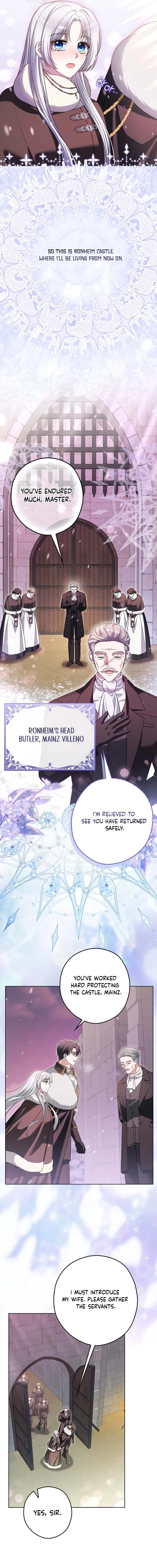 Marry or Die Chapter 20 Page 21