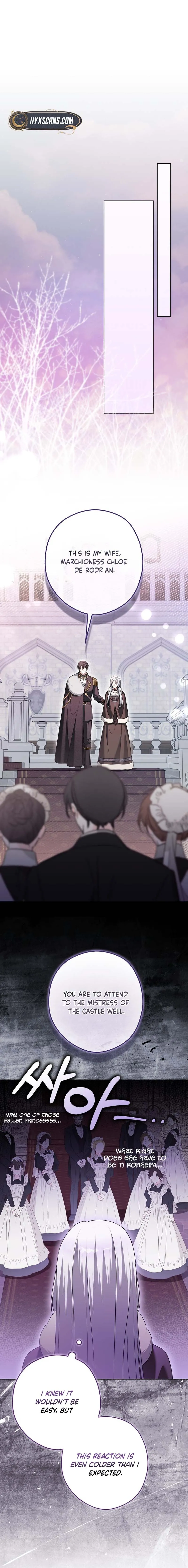 Marry or Die Chapter 20 Page 22