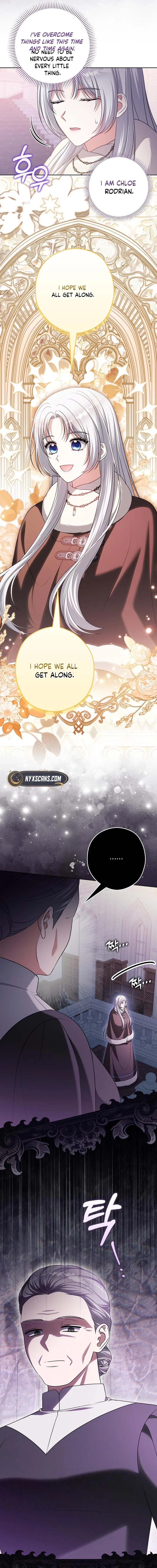 Marry or Die Chapter 20 Page 23