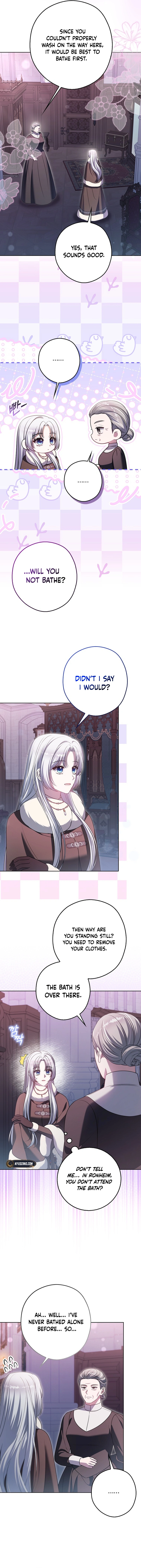 Marry or Die Chapter 21 Page 11