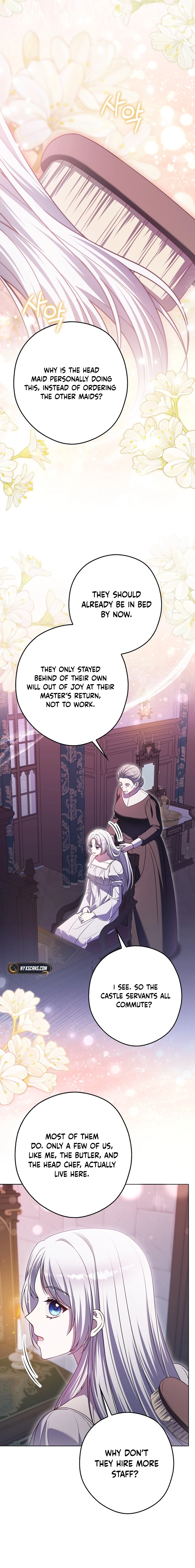 Marry or Die Chapter 21 Page 13