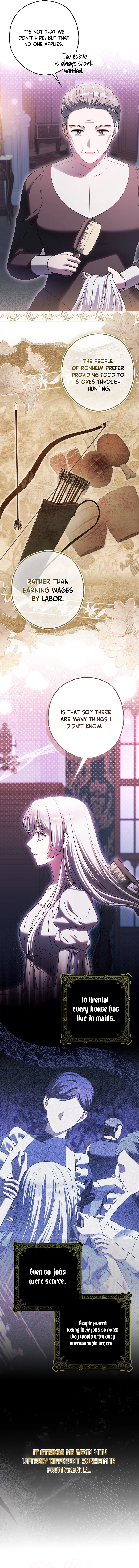 Marry or Die Chapter 21 Page 14