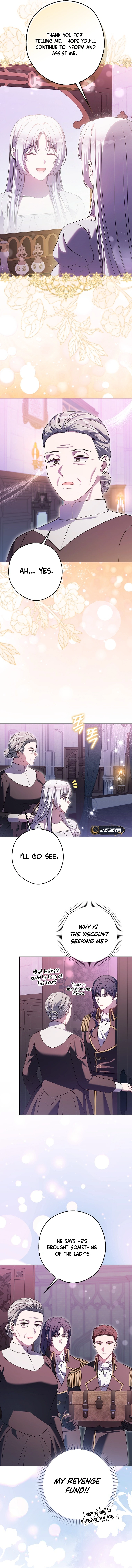 Marry or Die Chapter 21 Page 15