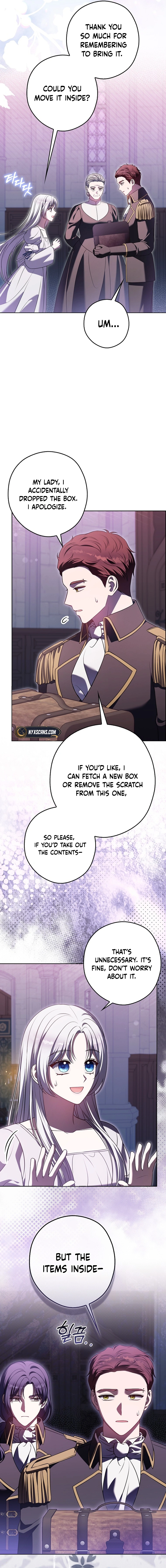 Marry or Die Chapter 21 Page 16