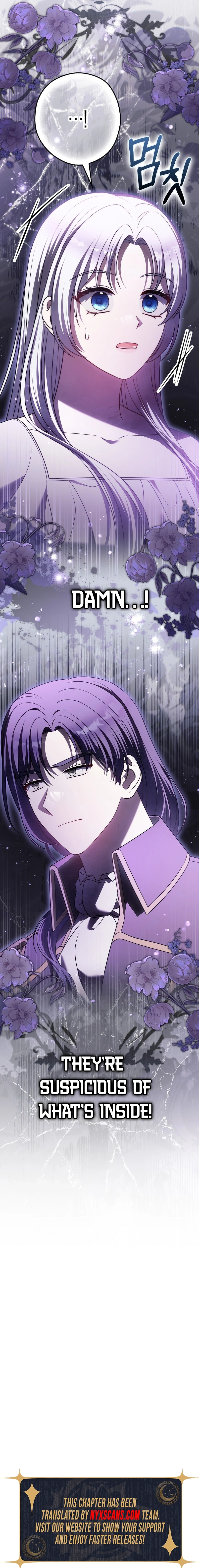 Marry or Die Chapter 21 Page 17