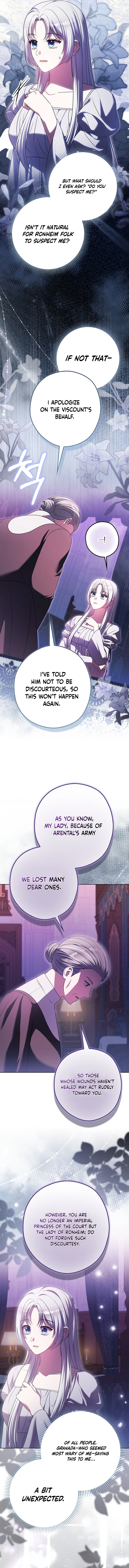 Marry or Die Chapter 22 Page 8