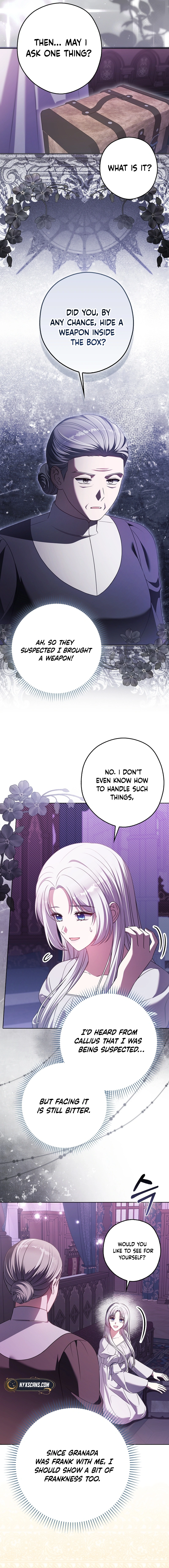 Marry or Die Chapter 22 Page 9