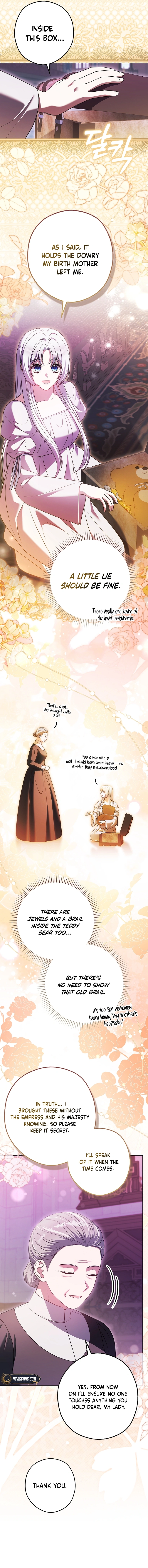 Marry or Die Chapter 22 Page 10