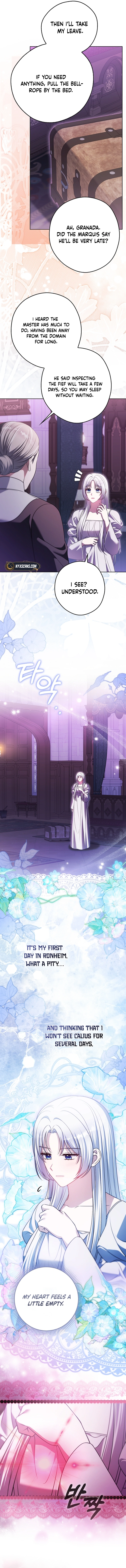 Marry or Die Chapter 22 Page 11