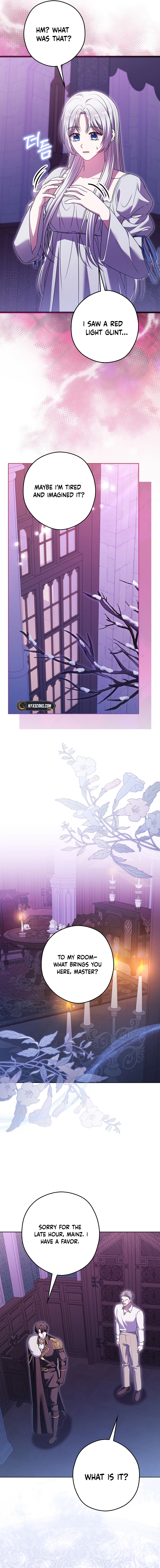 Marry or Die Chapter 22 Page 12