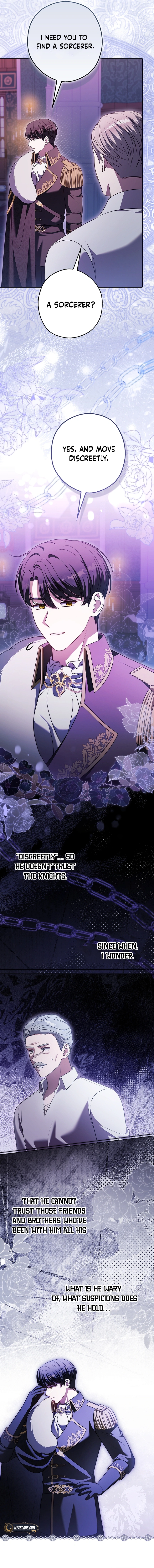 Marry or Die Chapter 22 Page 13