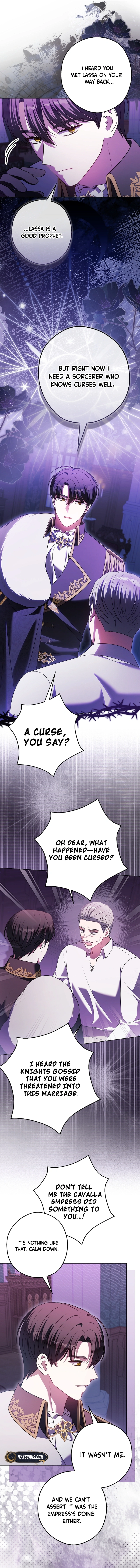 Marry or Die Chapter 22 Page 14