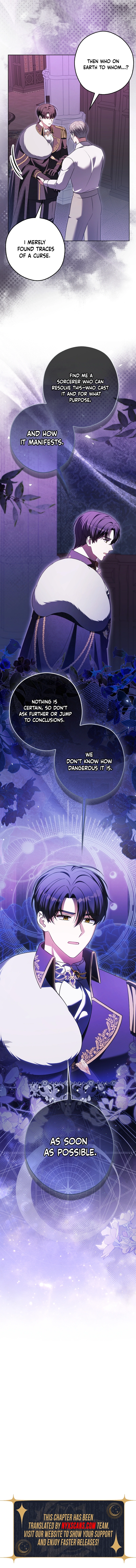 Marry or Die Chapter 22 Page 15