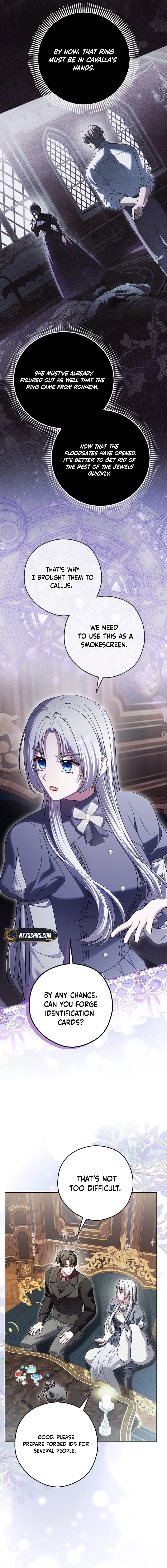 Marry or Die Chapter 28 Page 11