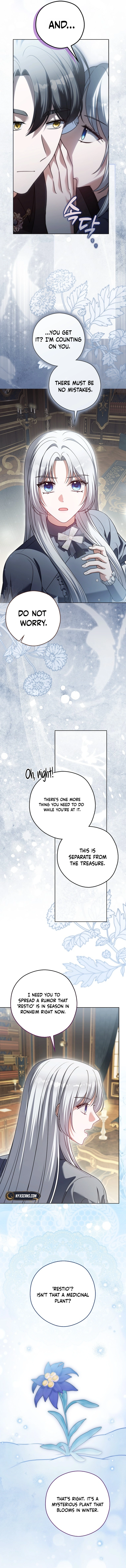 Marry or Die Chapter 28 Page 12