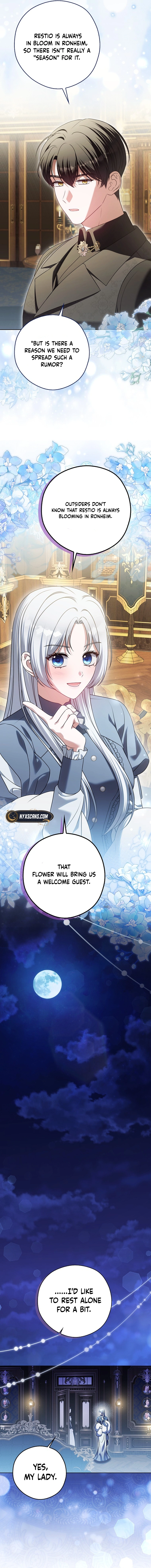 Marry or Die Chapter 28 Page 13